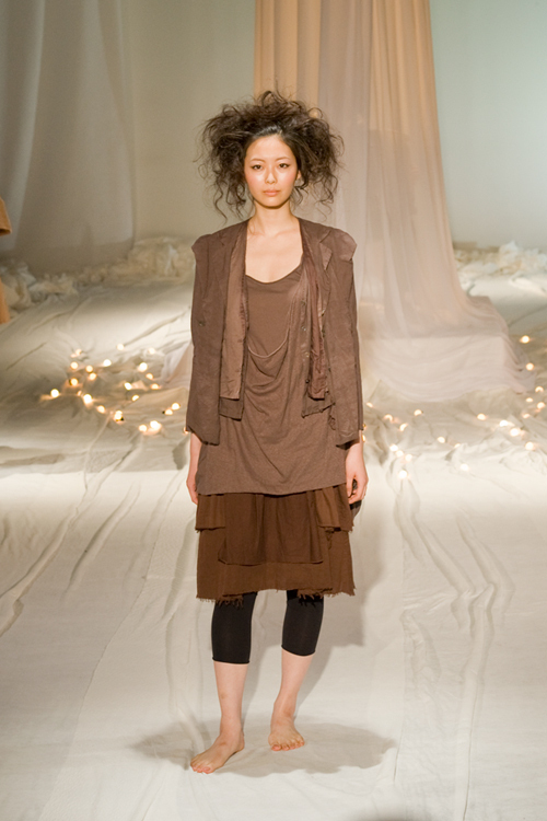 シダ タツヤ 2010-11年秋冬<span>コレクション</span> - 写真9
