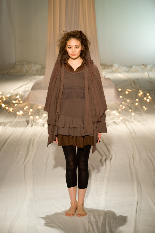 シダ タツヤ 2010-11年秋冬<span>コレクション</span> - 写真10