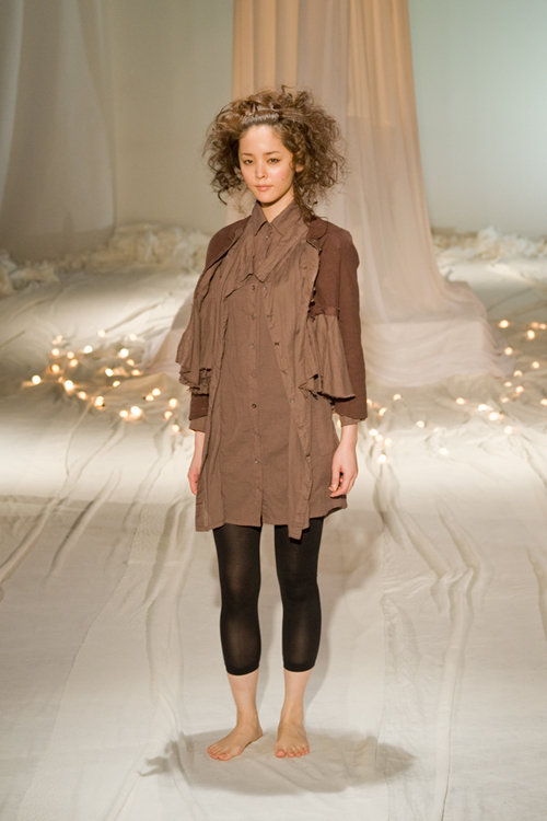 シダ タツヤ 2010-11年秋冬<span>コレクション</span> - 写真11