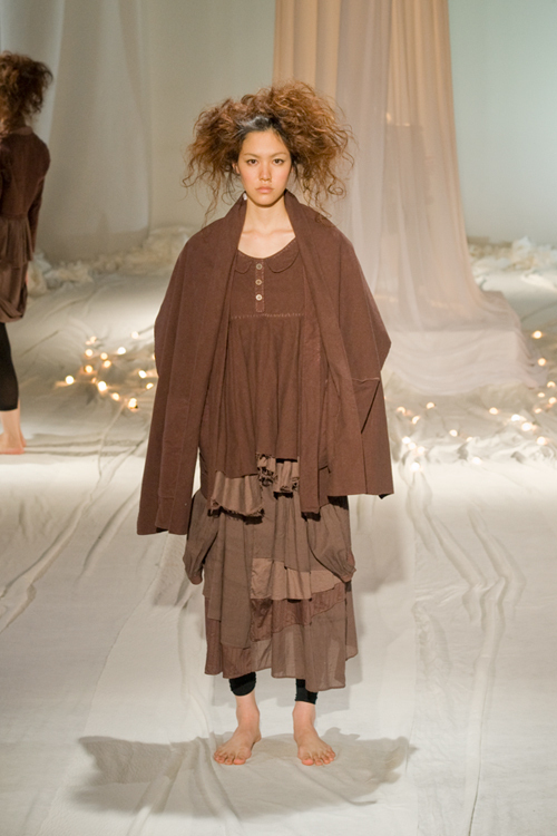 シダ タツヤ 2010-11年秋冬<span>コレクション</span> - 写真12