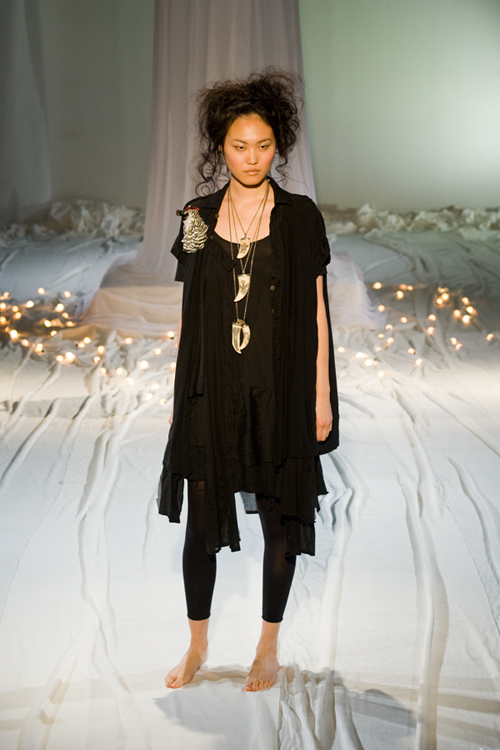 シダ タツヤ 2010-11年秋冬<span>コレクション</span> - 写真14