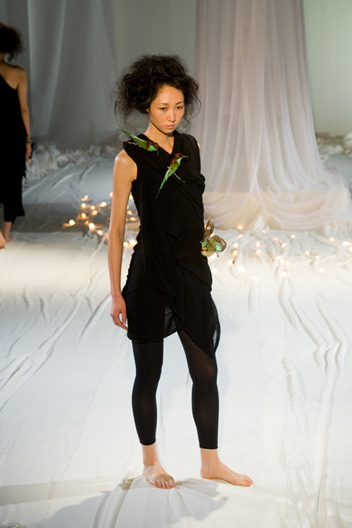 シダ タツヤ 2010-11年秋冬<span>コレクション</span> - 写真16