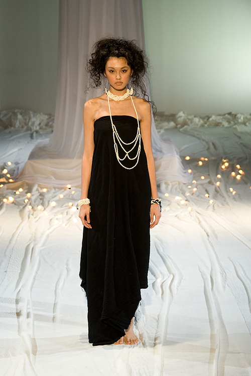シダ タツヤ 2010-11年秋冬<span>コレクション</span> - 写真17