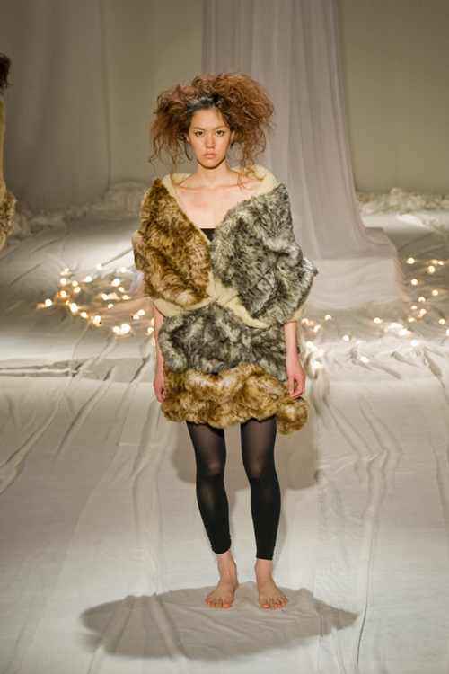 シダ タツヤ 2010-11年秋冬<span>コレクション</span> - 写真21