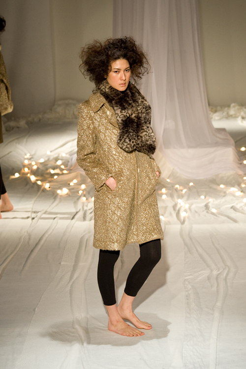 シダ タツヤ 2010-11年秋冬<span>コレクション</span> - 写真24