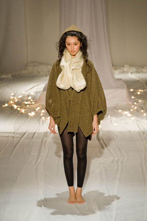 シダ タツヤ 2010-11年秋冬<span>コレクション</span> - 写真25