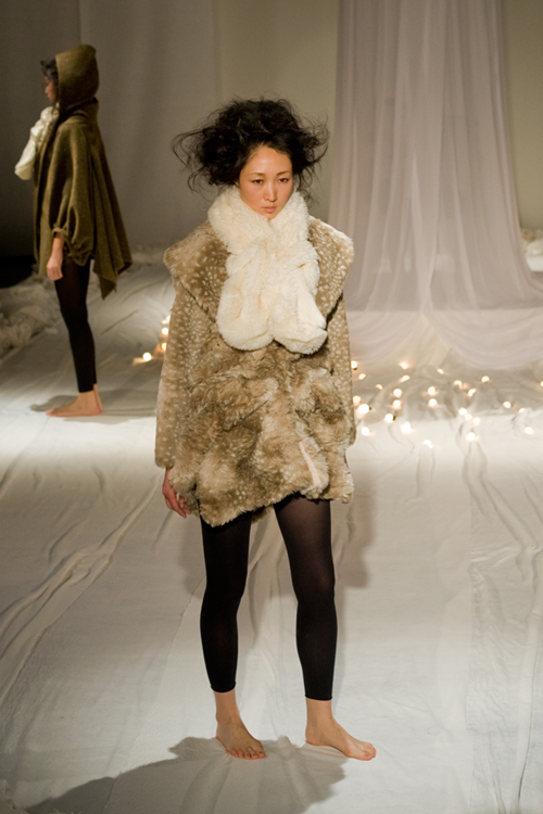 シダ タツヤ 2010-11年秋冬<span>コレクション</span> - 写真26