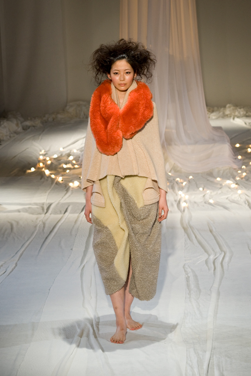 シダ タツヤ 2010-11年秋冬<span>コレクション</span> - 写真27