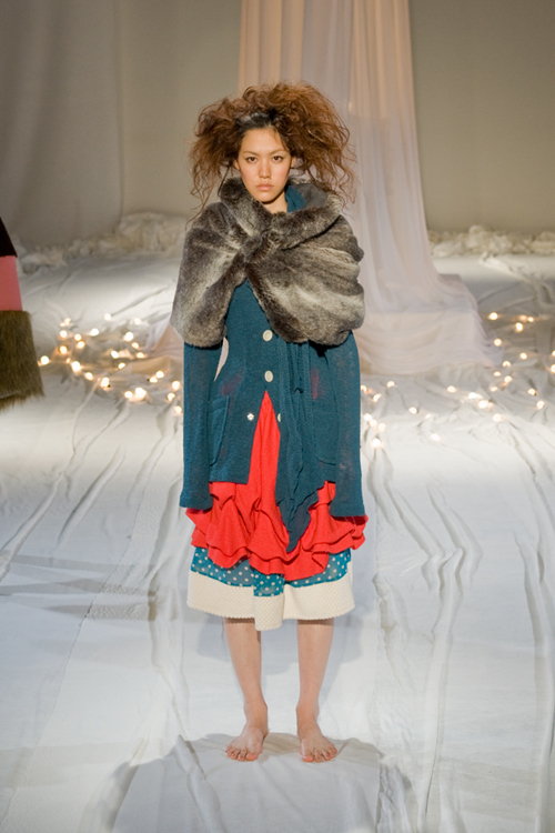 シダ タツヤ 2010-11年秋冬<span>コレクション</span> - 写真30