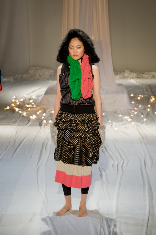 シダ タツヤ 2010-11年秋冬<span>コレクション</span> - 写真31
