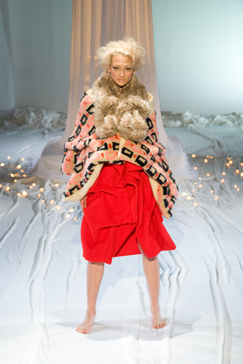 シダ タツヤ 2010-11年秋冬<span>コレクション</span> - 写真35
