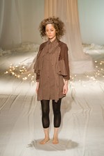 シダタツヤ(SHIDA TATSUYA)、アンルリー(unruly)、ラスティーソート(Rusty Thought)、2010-2011年秋冬コレクション｜写真11