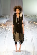 シダタツヤ(SHIDA TATSUYA)、アンルリー(unruly)、ラスティーソート(Rusty Thought)、2010-2011年秋冬コレクション｜写真13