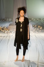 シダタツヤ(SHIDA TATSUYA)、アンルリー(unruly)、ラスティーソート(Rusty Thought)、2010-2011年秋冬コレクション｜写真14