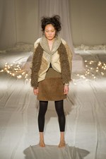 シダタツヤ(SHIDA TATSUYA)、アンルリー(unruly)、ラスティーソート(Rusty Thought)、2010-2011年秋冬コレクション｜写真23