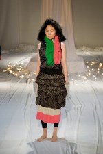 シダタツヤ(SHIDA TATSUYA)、アンルリー(unruly)、ラスティーソート(Rusty Thought)、2010-2011年秋冬コレクション｜写真31