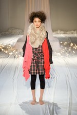 シダタツヤ(SHIDA TATSUYA)、アンルリー(unruly)、ラスティーソート(Rusty Thought)、2010-2011年秋冬コレクション｜写真32