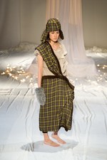 シダタツヤ(SHIDA TATSUYA)、アンルリー(unruly)、ラスティーソート(Rusty Thought)、2010-2011年秋冬コレクション｜写真33