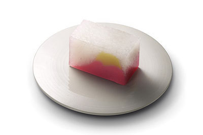 とらや「富士山」