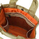 ポーター×トゥーグッドのコラボバッグ第2弾、“カーキ”のバックパックや2WAYトートなど｜写真25