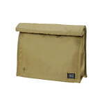 ポーター×トゥーグッドのコラボバッグ第2弾、“カーキ”のバックパックや2WAYトートなど｜写真15