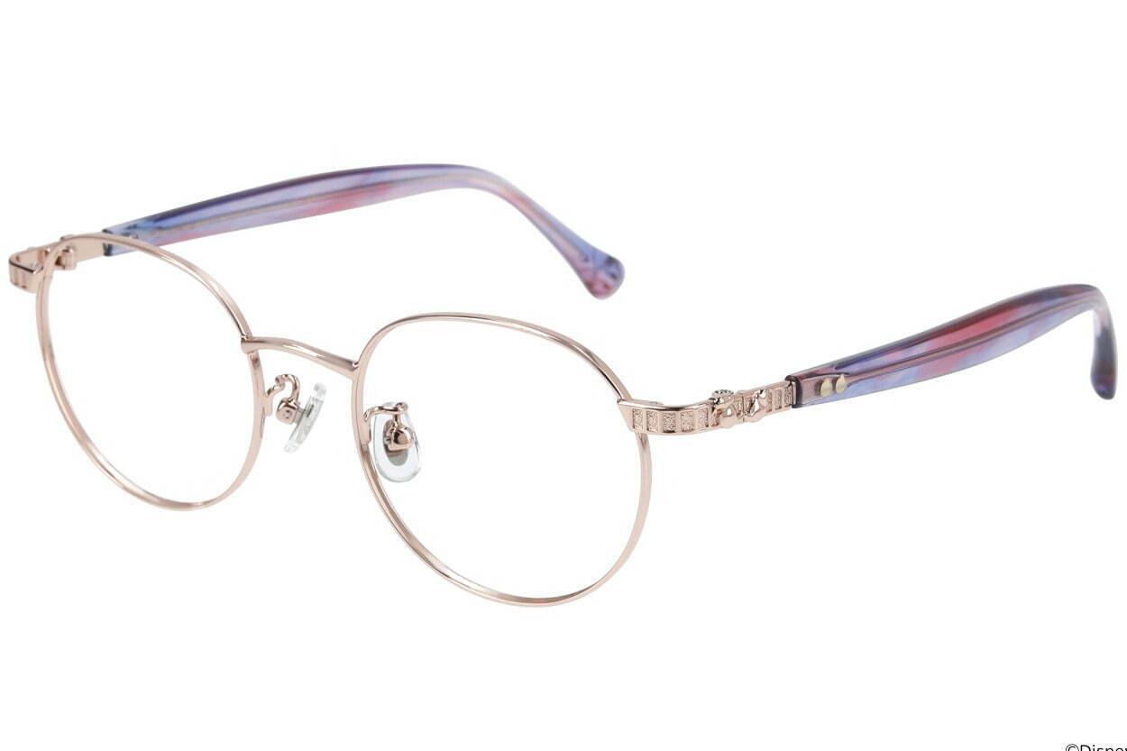 Zoffからディズニーペアキャラクターの新作フレーム、ドナルド＆デイジーやチップ＆デール