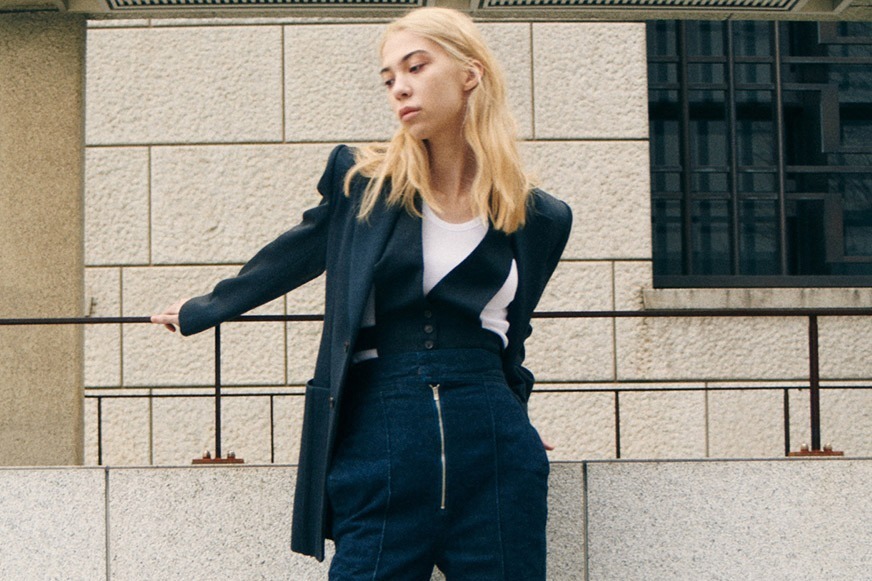 リヴィントーン 2022-23年秋冬 ウィメンズ コレクション