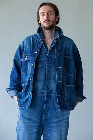 ジョンブル(JOHNBULL) 2022-23年秋冬メンズコレクション  - 写真14