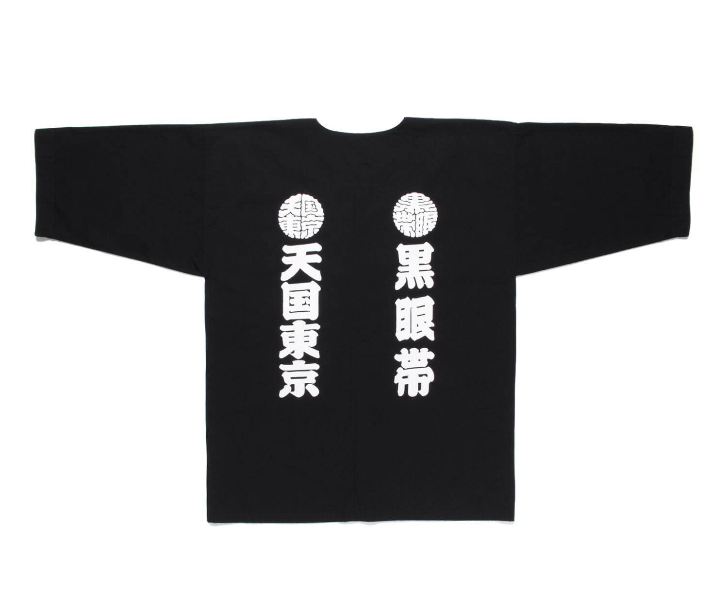 【入手困難】ブラックアイパッチ×ワコマリア 黒眼帯天国東京Ｔシャツ Mサイズ