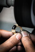 ヴァン クリーフ＆アーペル(Van Cleef & Arpels) ペルレ｜写真10