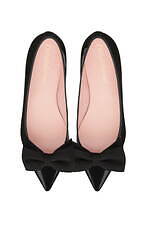 プリティ・バレリーナ22年秋冬新作、リボン×チェーンの華やかシューズやビジュー付きミュール｜写真37