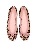 プリティ・バレリーナ22年秋冬新作、リボン×チェーンの華やかシューズやビジュー付きミュール｜写真51