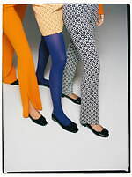 プリティ・バレリーナ22年秋冬新作、リボン×チェーンの華やかシューズやビジュー付きミュール｜写真56