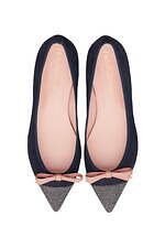 プリティ・バレリーナ22年秋冬新作、リボン×チェーンの華やかシューズやビジュー付きミュール｜写真50