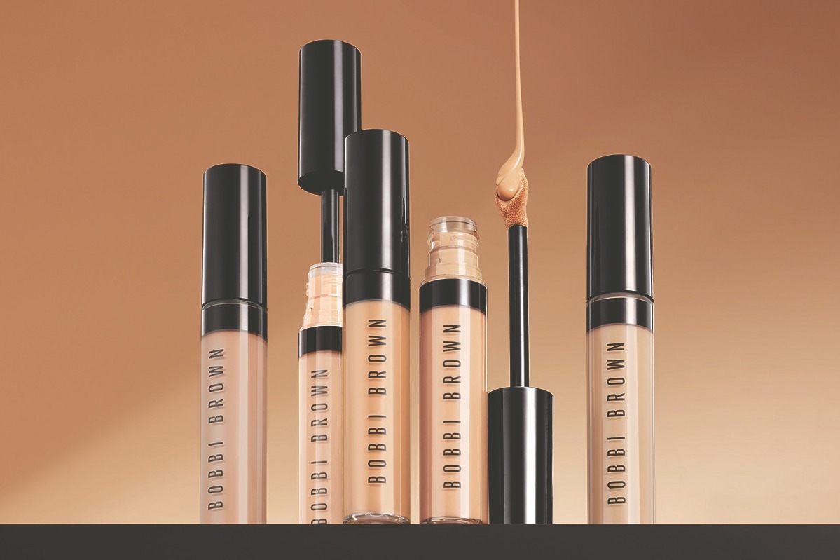 コンシーラー｜ボビイ ブラウン22年秋ベースメイク、“羽のように軽い”フルカバーの新作コンシーラー