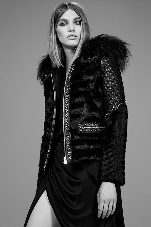 ヴェルサーチェ 2014年プレフォール<span>コレクション</span> - 写真18