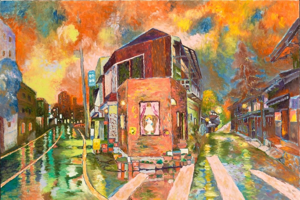 横尾忠則｜展覧会「横尾さんのパレット」横尾忠則現代美術館で - “色彩”の世界に着目して横尾忠則の作品を紹介