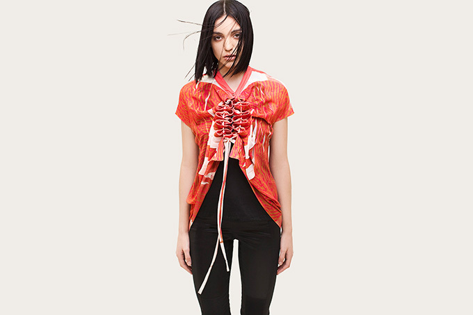 トラマンド 2014年春夏<span>コレクション</span> - 写真24