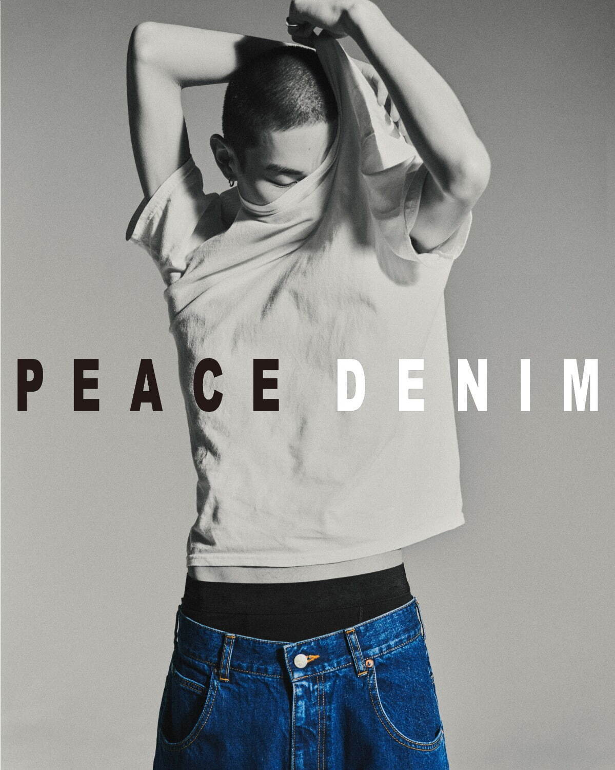 ピースデニム(PEACE DENIM) 2022-23年秋冬メンズコレクション  - 写真2