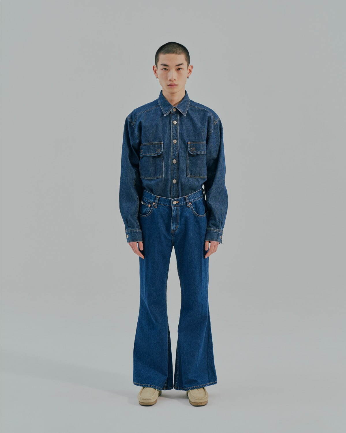 ピースデニム 2022-23年秋冬｜ デニムパンツ