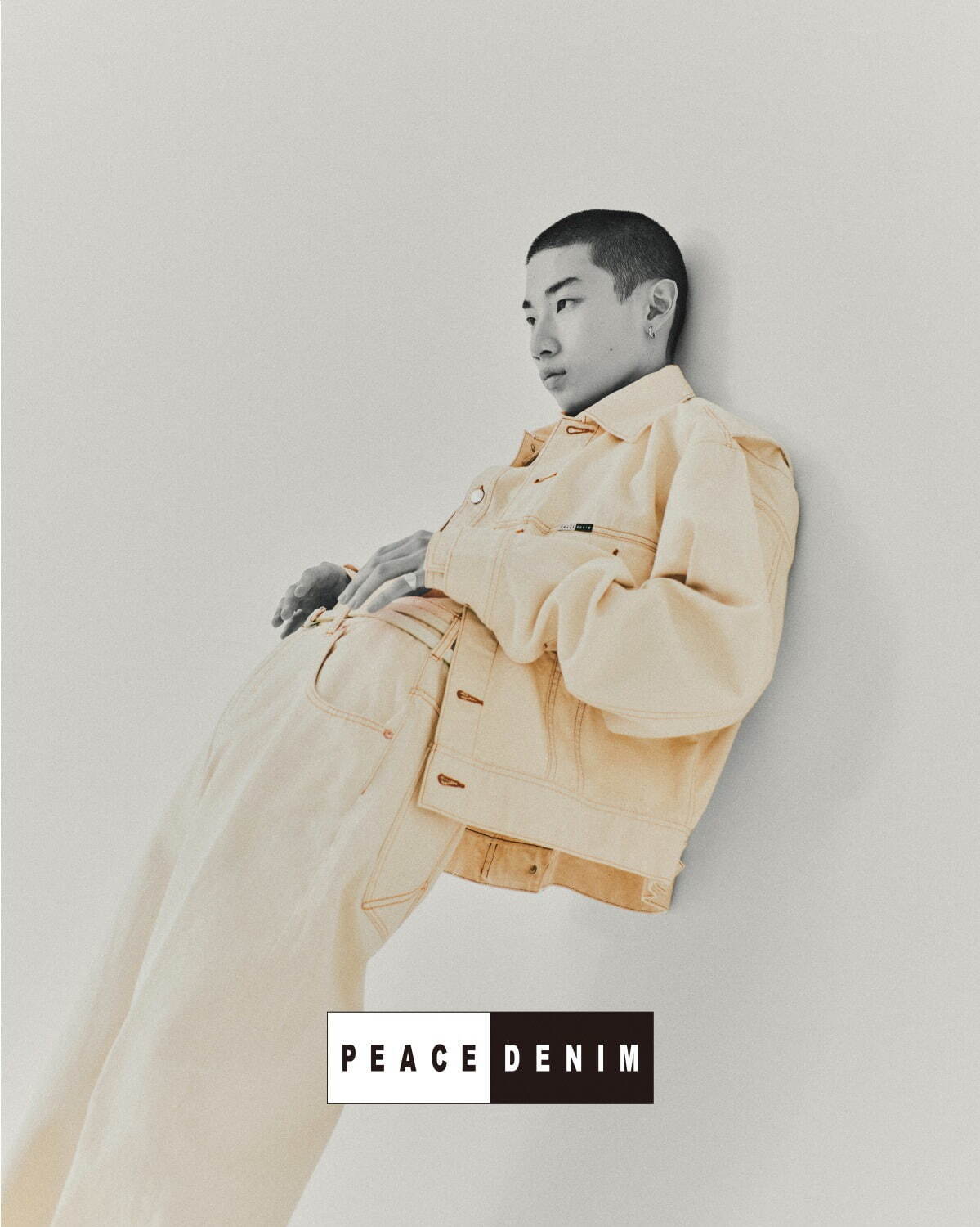 ピースデニム(PEACE DENIM) 2022-23年秋冬メンズコレクション  - 写真7