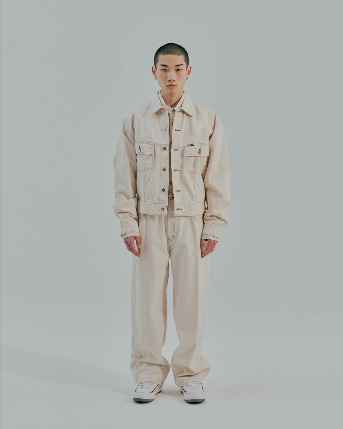 ピースデニム 2022-23年秋冬｜ シャツジャケット