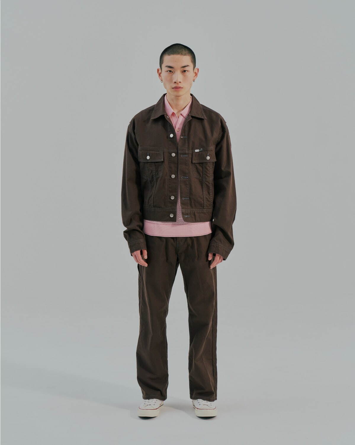 ピースデニム 2022-23年秋冬｜ シャツジャケット