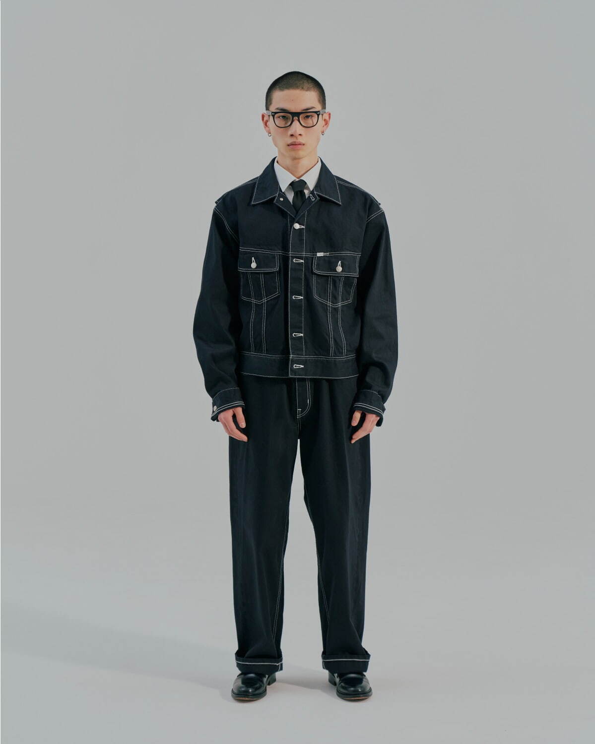 ピースデニム 2022-23年秋冬｜ シャツジャケット