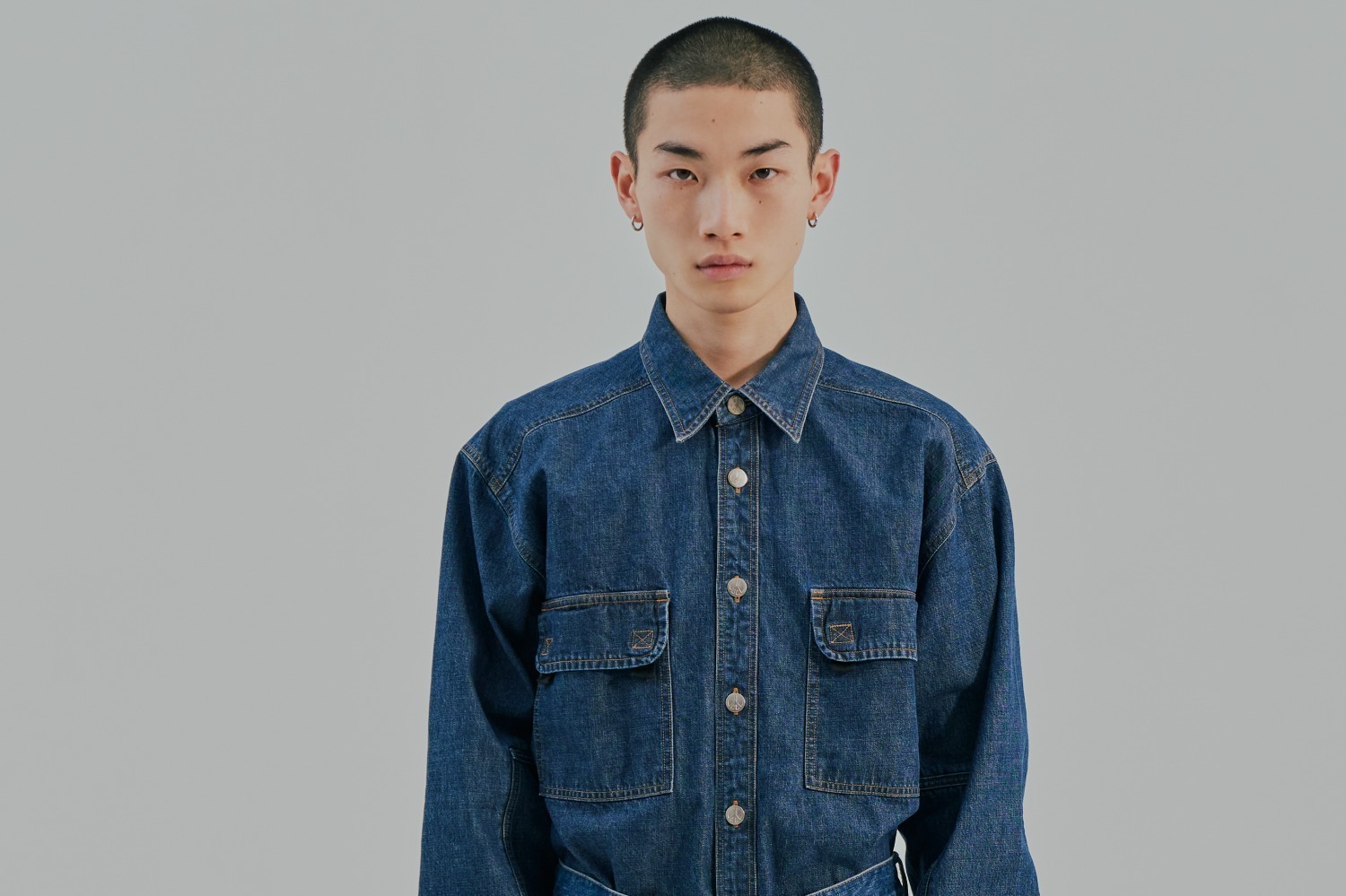 ピースデニム 2022-23年秋冬 メンズ コレクション