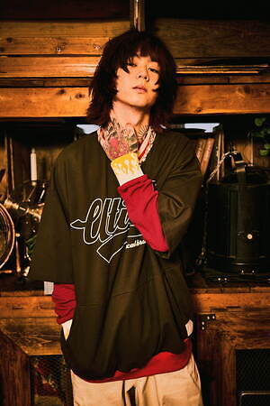 エフェクテン(EFFECTEN) 2022-23年秋冬メンズコレクション  - 写真2