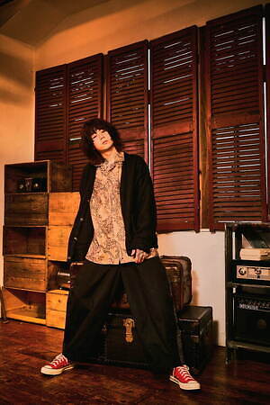 エフェクテン(EFFECTEN) 2022-23年秋冬メンズコレクション  - 写真5