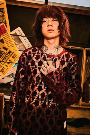 エフェクテン(EFFECTEN) 2022-23年秋冬メンズコレクション  - 写真8