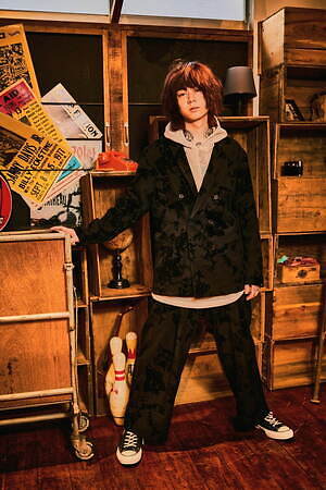 エフェクテン(EFFECTEN) 2022-23年秋冬メンズコレクション  - 写真9