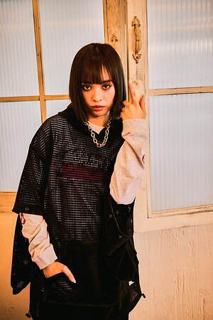 エフェクテン(EFFECTEN) 2022-23年秋冬ウィメンズコレクション  - 写真10